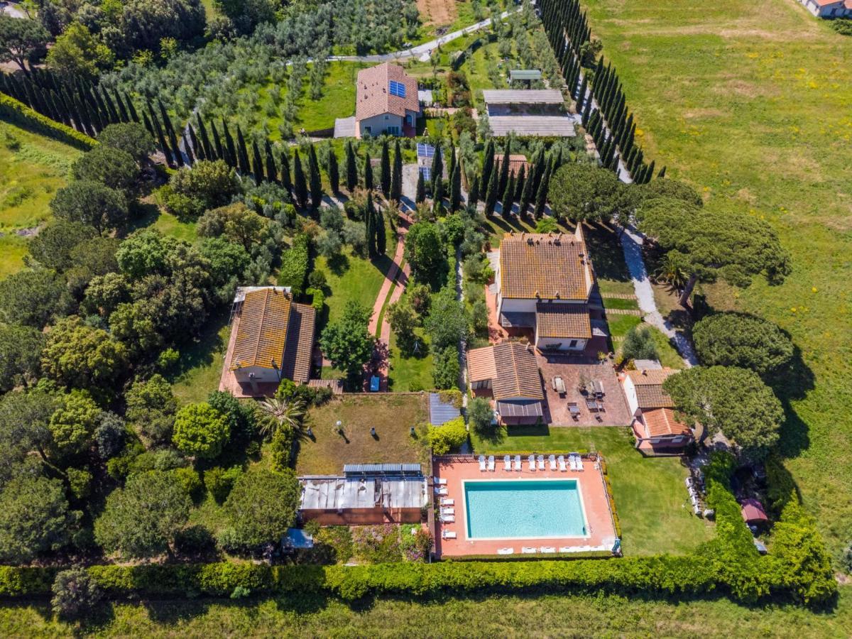 Apartment Podere Tre Termini-1 By Interhome Cecina  Exterior photo